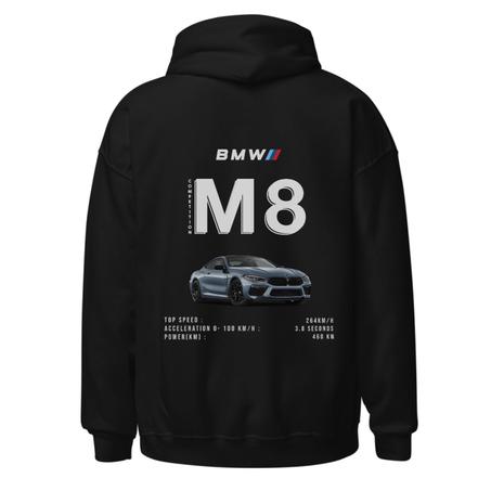 Hoodie M8
