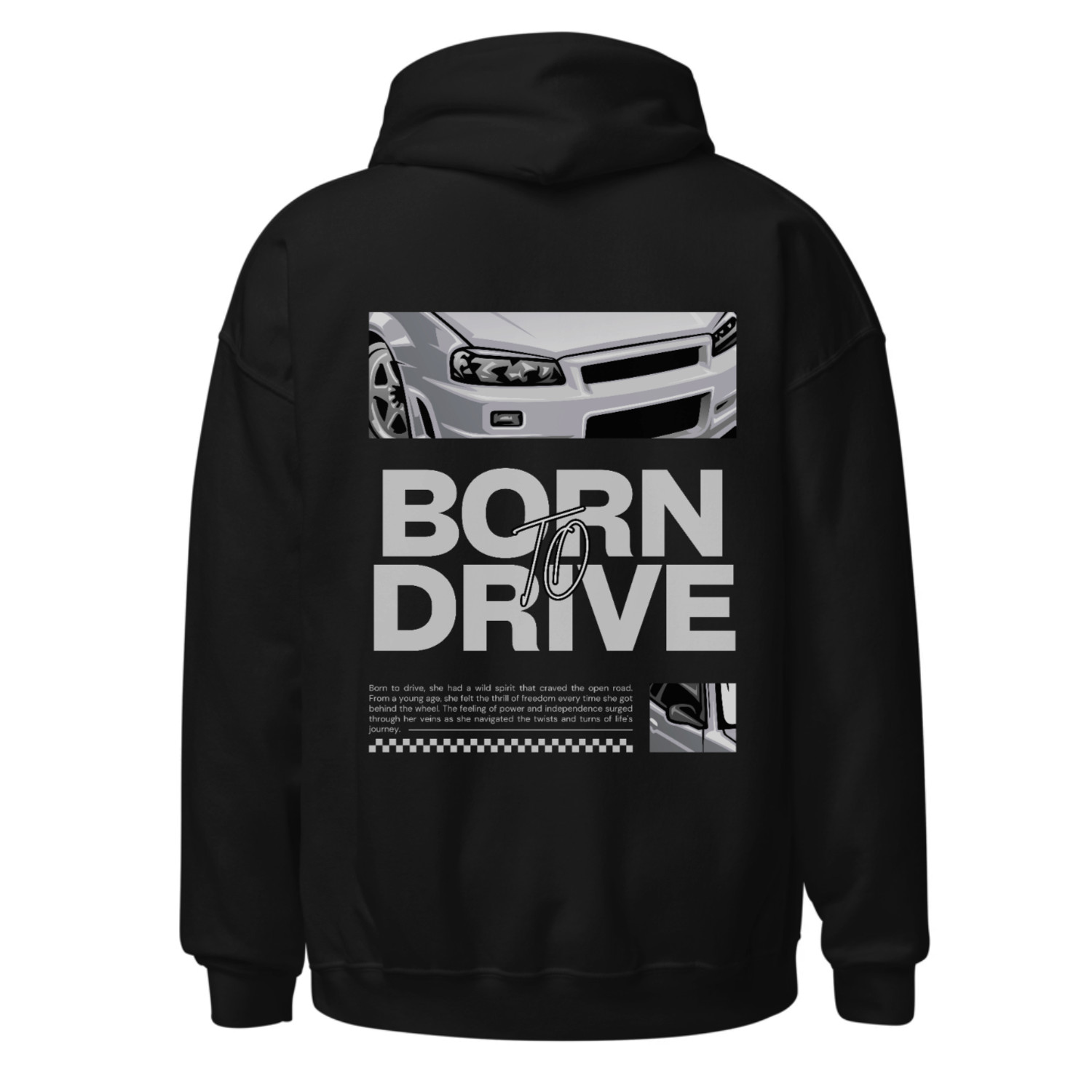 Born to drive
