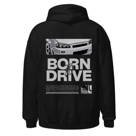 Born to drive