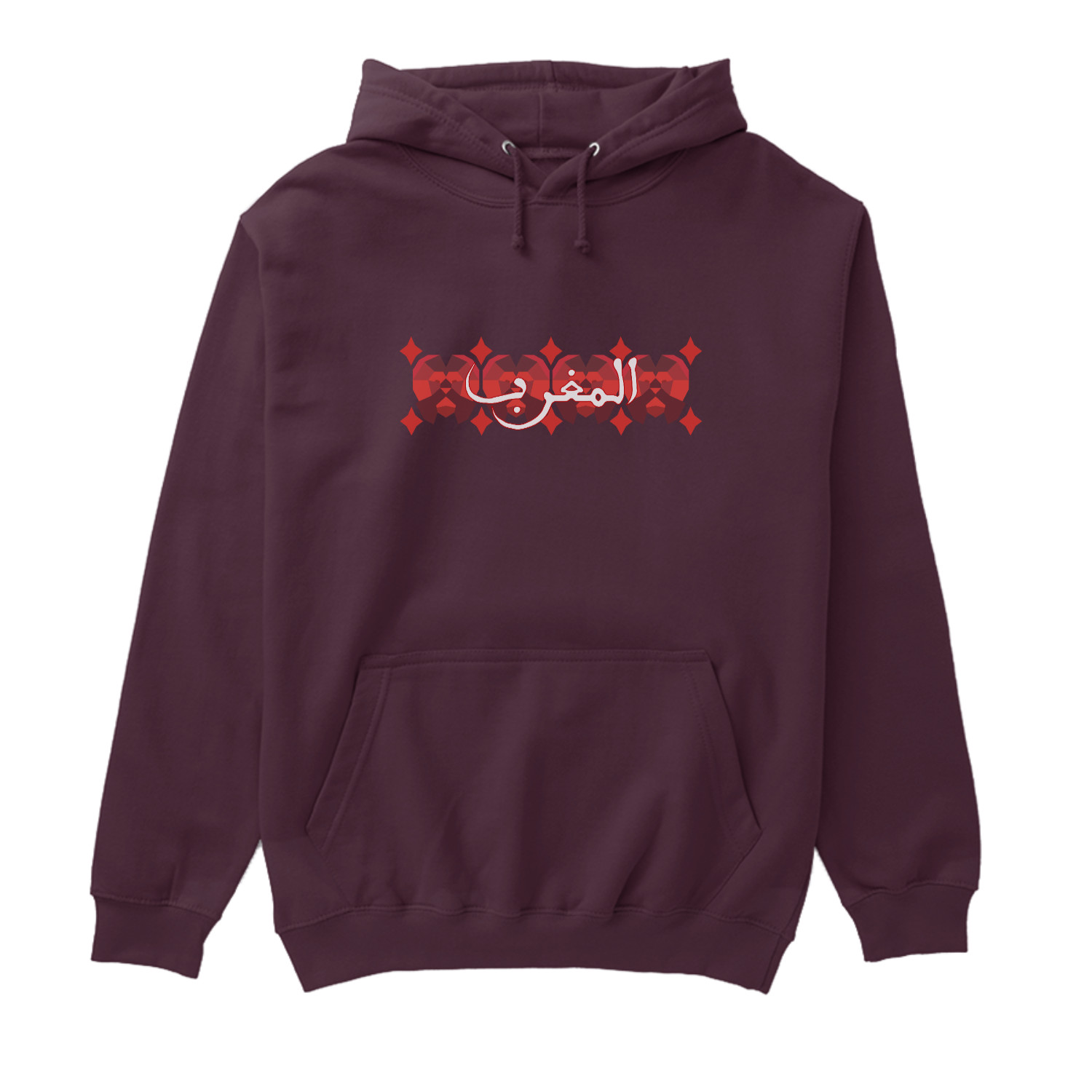Maghreb Hoodie