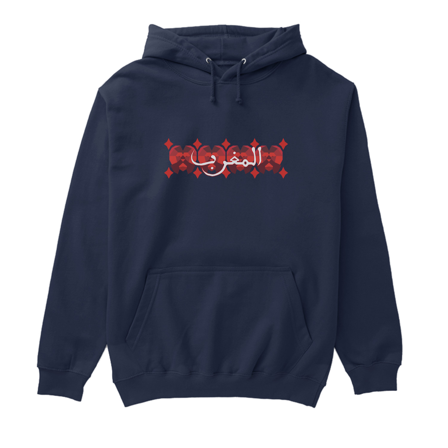 Maghreb Hoodie
