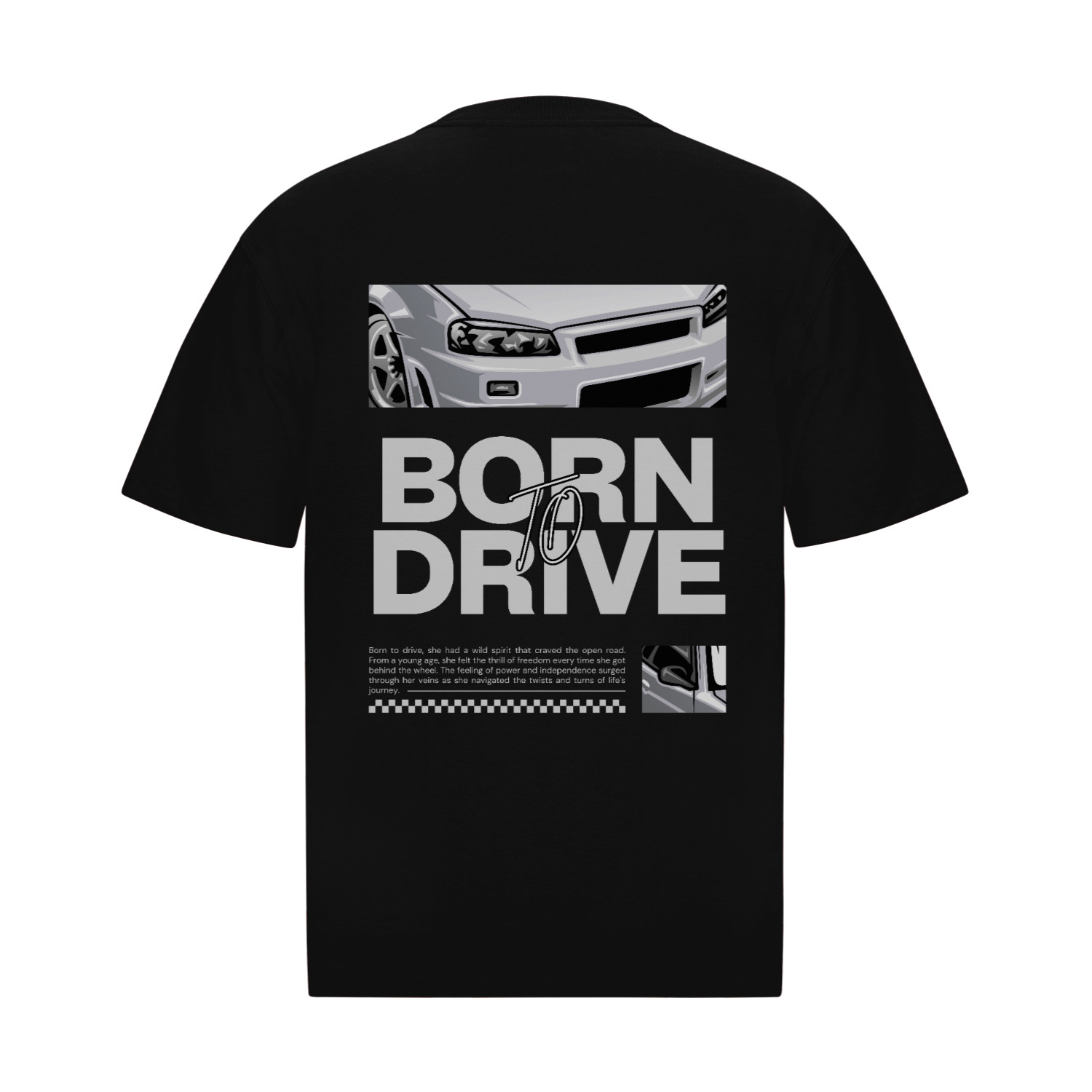 Born to drift