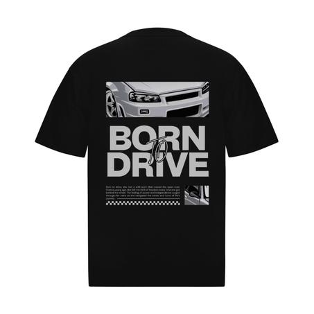 Born to drift