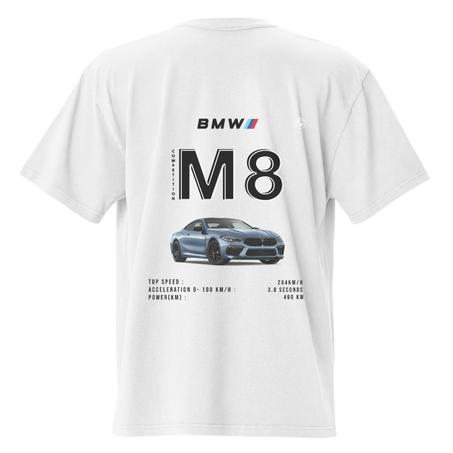 M8 White