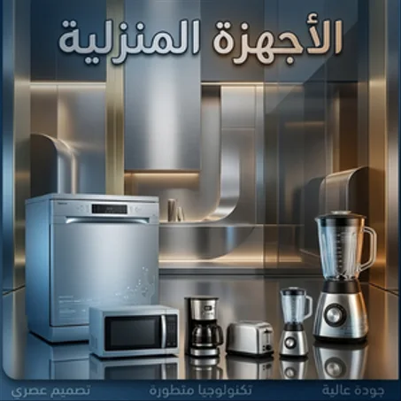 الأجهزة المنزلية