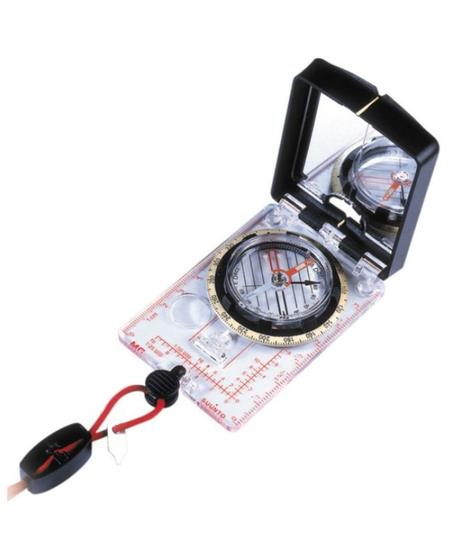Navigation Tools (Compasses, Maps, GPS)