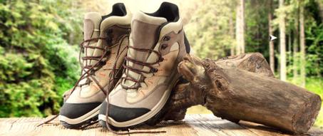 Hiking Boots & Trail Shoes