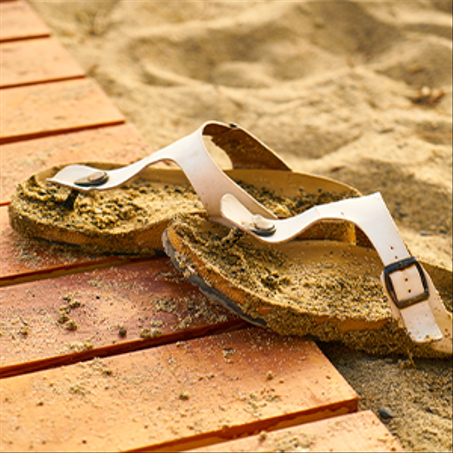 Collection Sandales – L’été à vos pieds 🌴