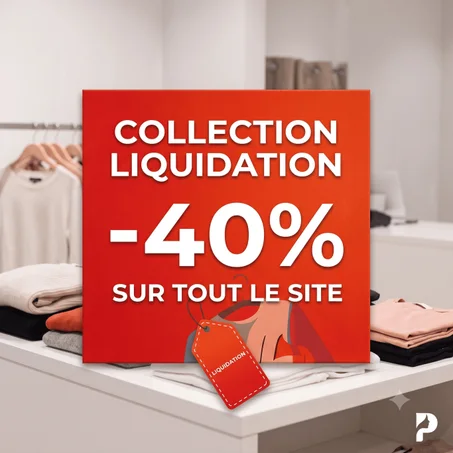 Offre de liquidation