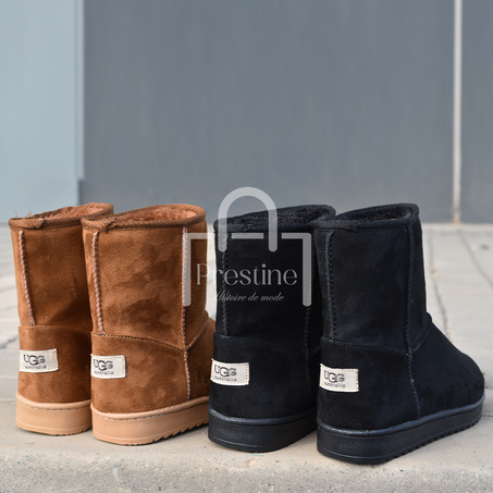 Mini bottes