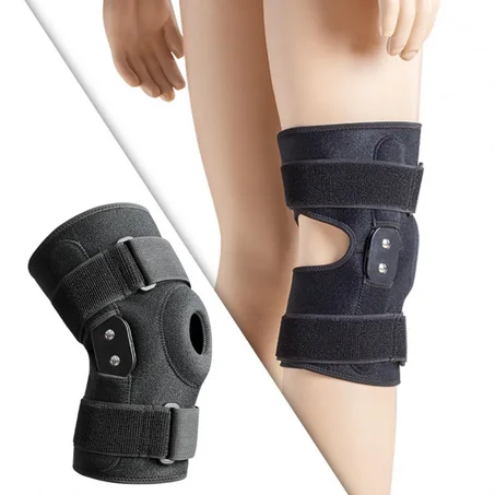 دعامات الركبه الطبي