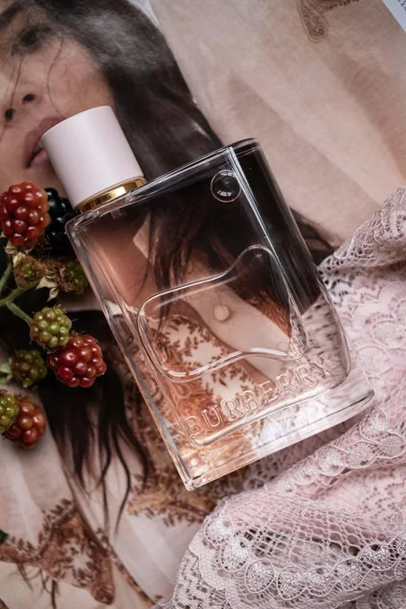 عطر بربري هير للنساء