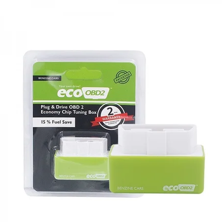 (ECO OBD2) لتوفير البنزين بنسبة تصل 37%