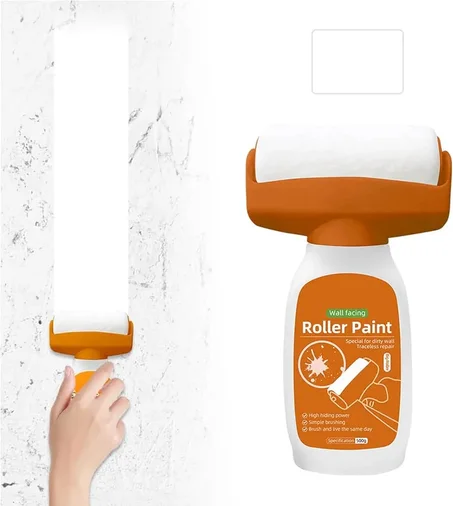 طلاء ترميم الجدران السحري😍💯👌