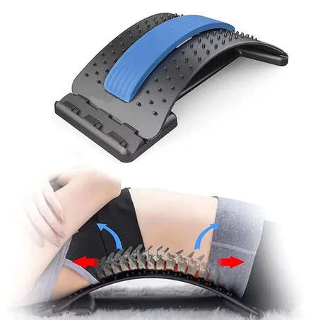 مدلك اسفل الضهر المغناطيسي😇