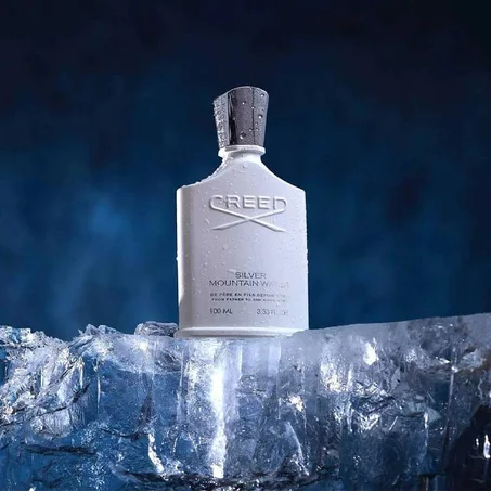 عطر كريد سيلفر ماونتن واتر رجالي ونسائي😎🔥