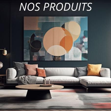Nos Produits
