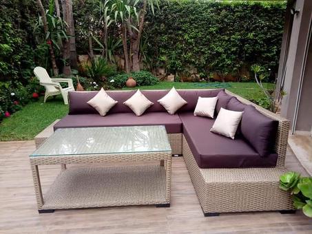 Ensemble de meubles jardin XXl