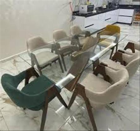 Salle à manger élégante et conviviale