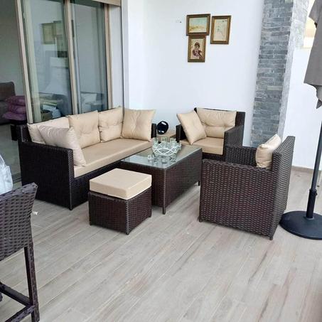 Ensemble de meubles jardin XXl