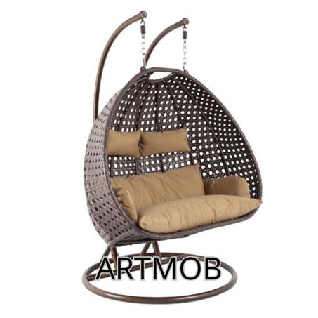 CHAISE BALANCOIRE 2 PLACES