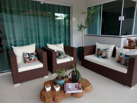 Ensemble de meubles jardin XXl