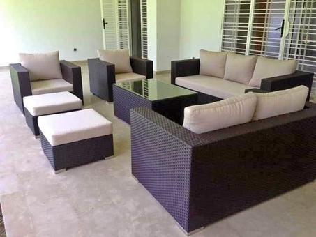 Ensemble de meubles jardin XXl