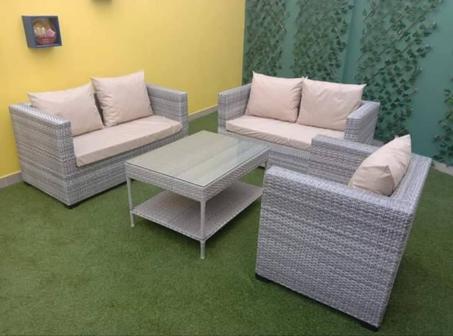 Ensemble de meubles jardin XXl