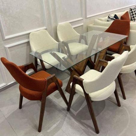 Chaise Alpha – Élégance et Confort Personnalisable