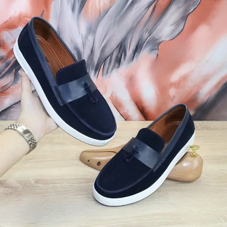 Le Mocassin Premium Qui Fait Toute la Différence