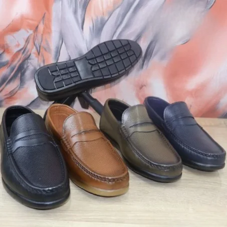 Mocassins Homme
