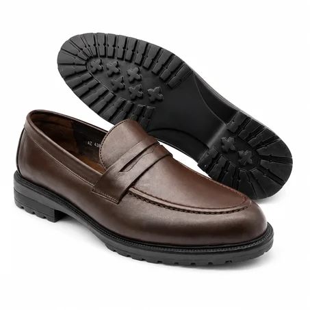 Mocassins Premium Homme ✨