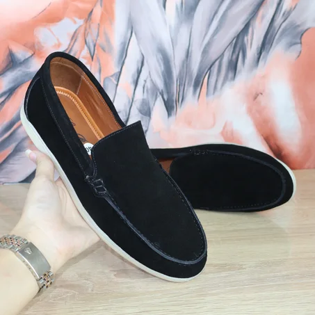 Mocassins – Élégance & Confort Moderne