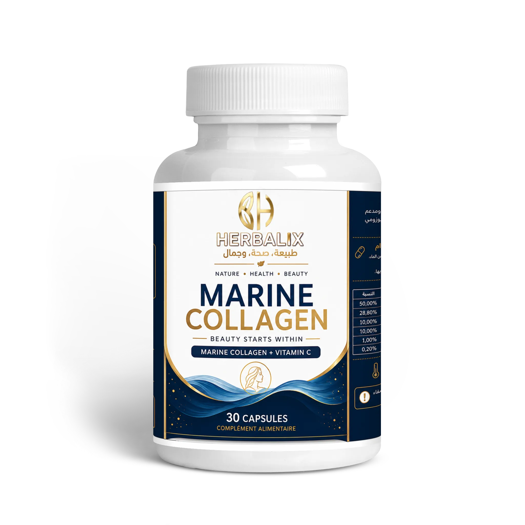 HERBALIX Marine Collagen