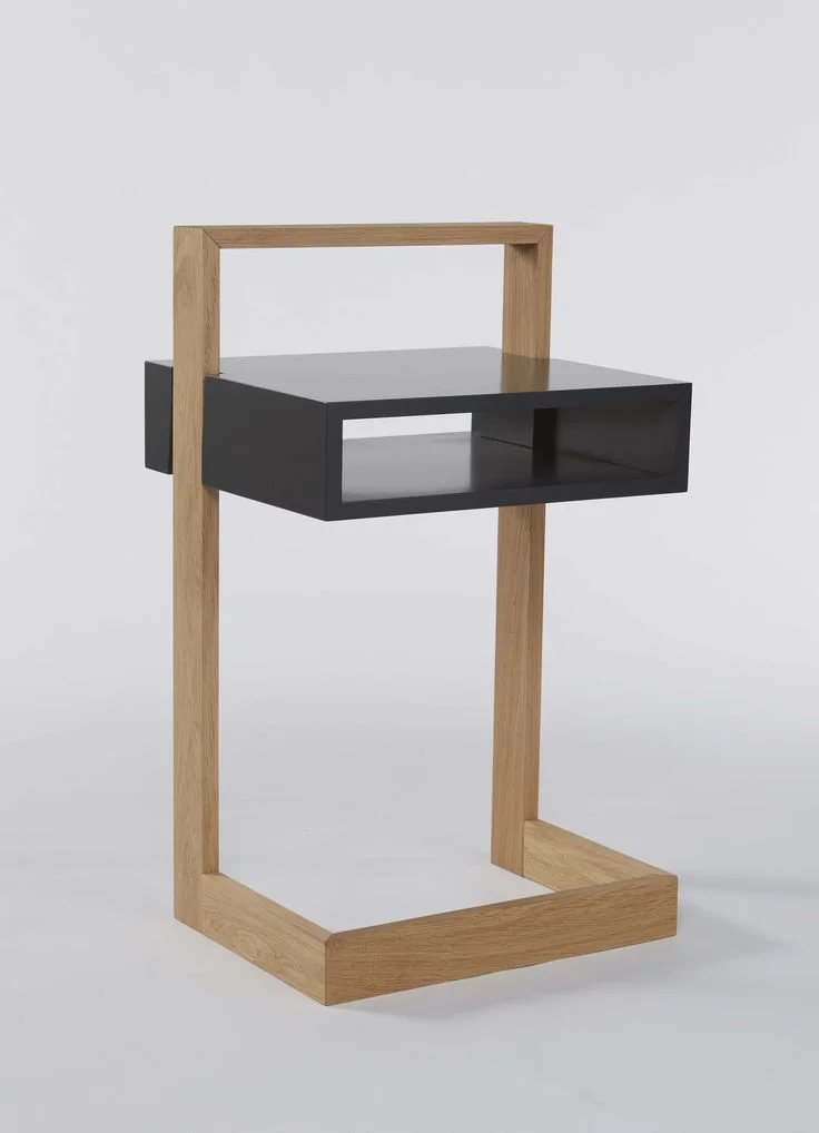 Minimal coiffeuse