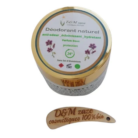 Déodorant Naturel