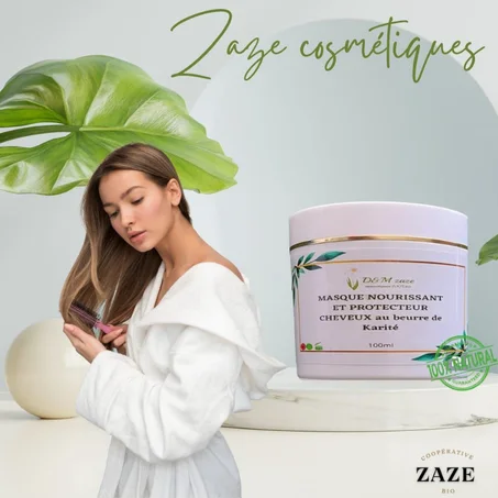 Masque Capillaire Réparateur