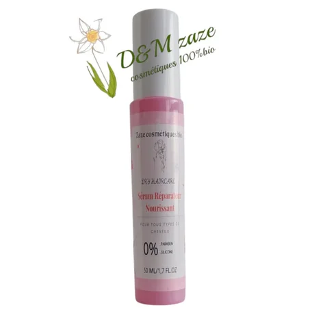 Sérum Capillaire pour les cheveux abimés