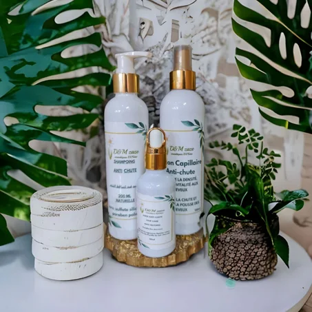 Lotion sérum shampoing