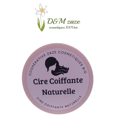 Cire coiffante