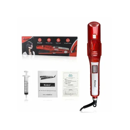 Lisseur brosse de Cheveux