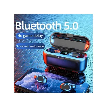 casque Bluetooth LED