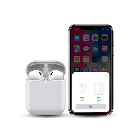 Earphones Bluetooth stylé