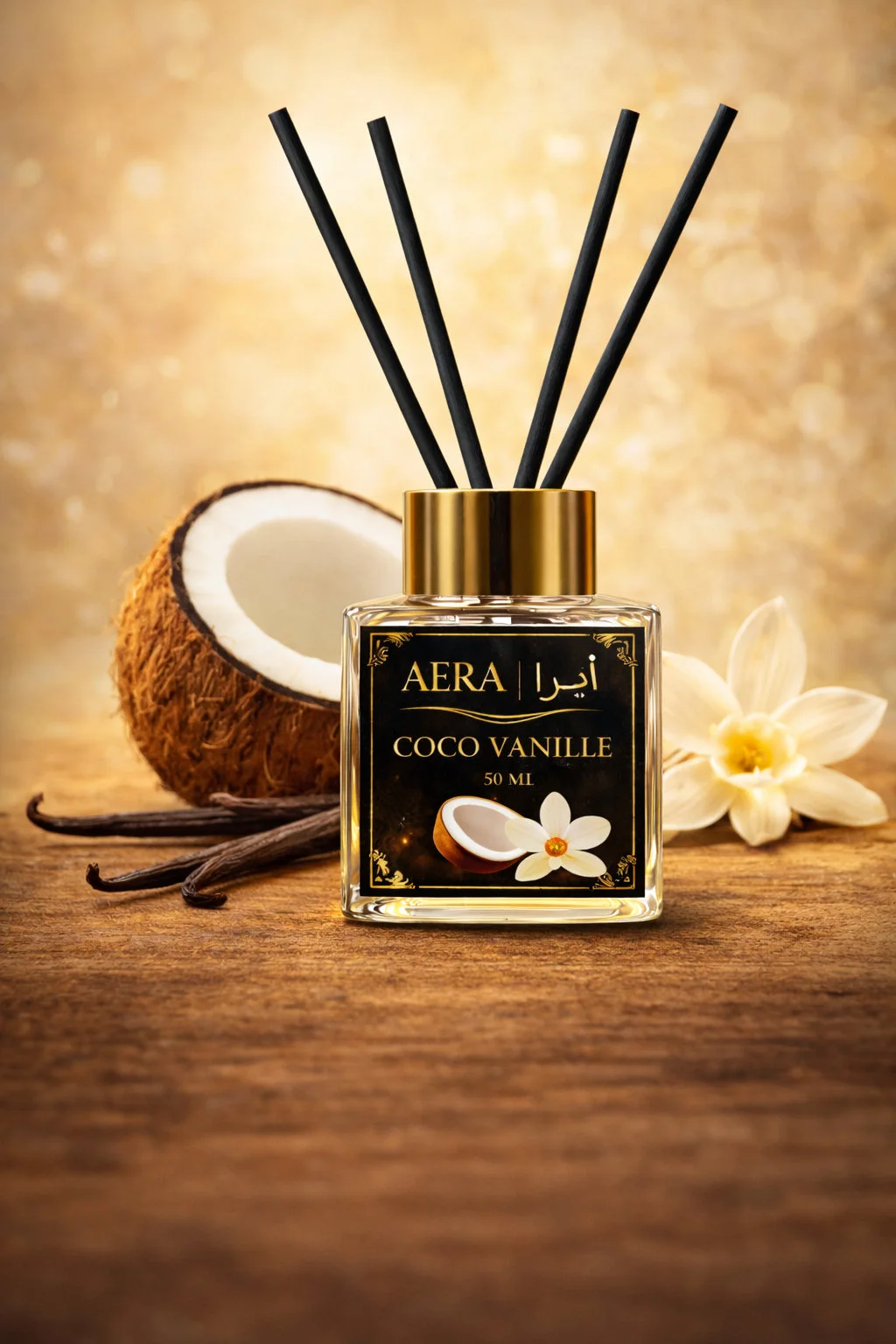 AERA Coconut Passion – Diffuseur d’Ambiance 50 ml