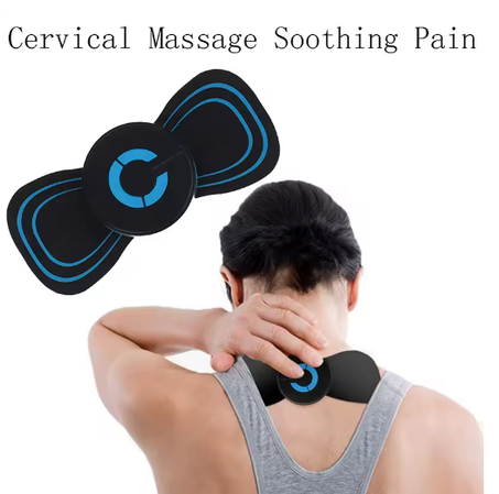 Electric Massager جهاز التدليك لتخفيف آلام العضلات