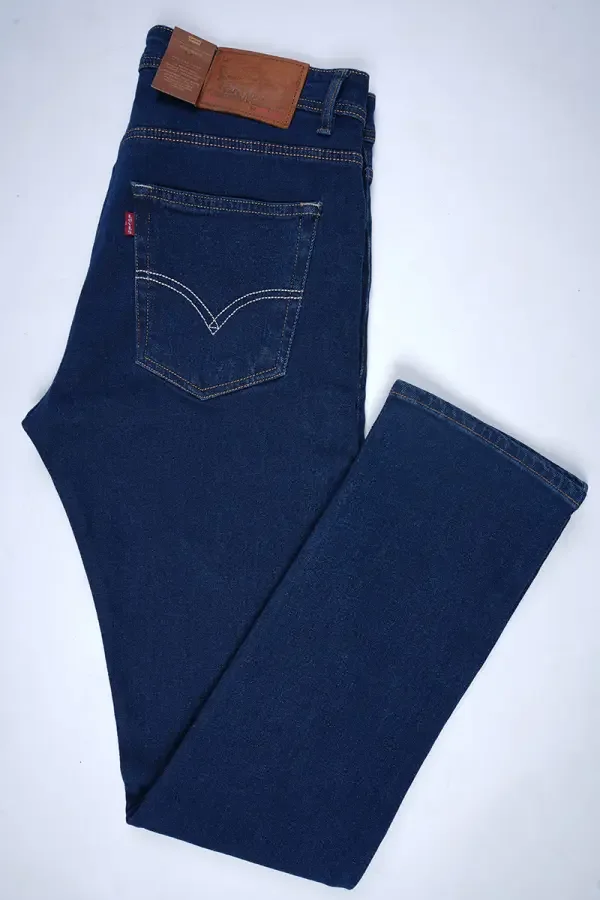 Jean Levi’s (Bleu Foncé – Bleu Sky – Bleu Vert)