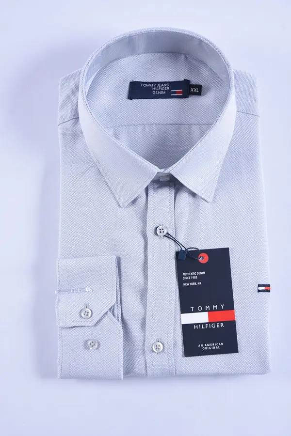 باك 4 قمصان Tommy Oxford – أناقة كلاسيكية وأناقة لا تضاهى