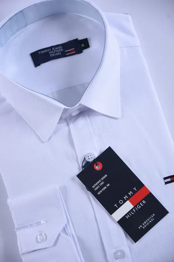 باك 4 قمصان Tommy Oxford – أناقة كلاسيكية وأناقة لا تضاهى