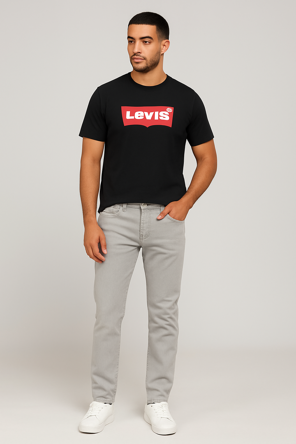 Pack de 3 jeans Levi