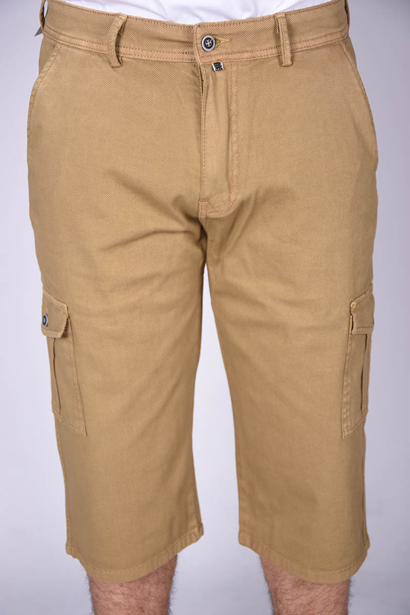 Pantacourt Burberry en toile ( Creamy )